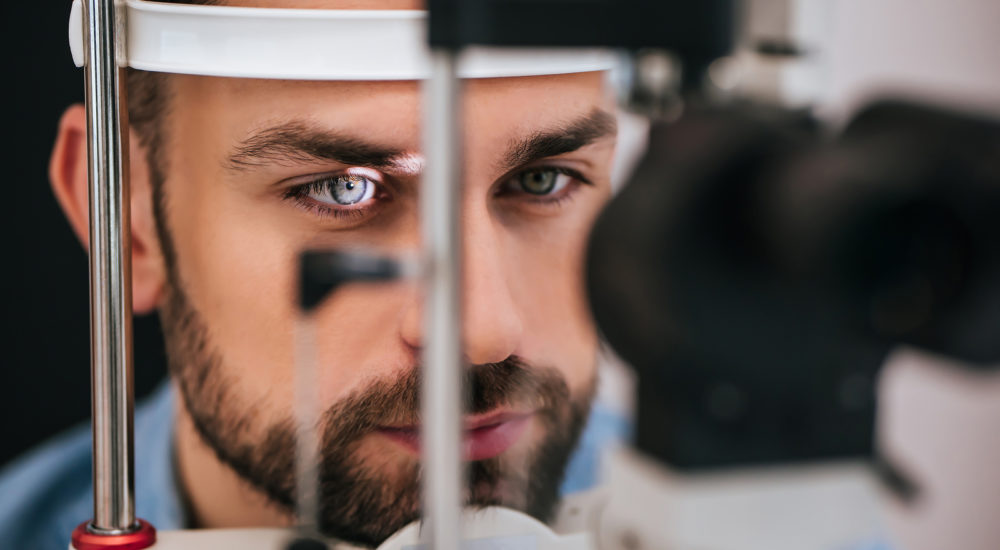 Comprehensive Eye Exams